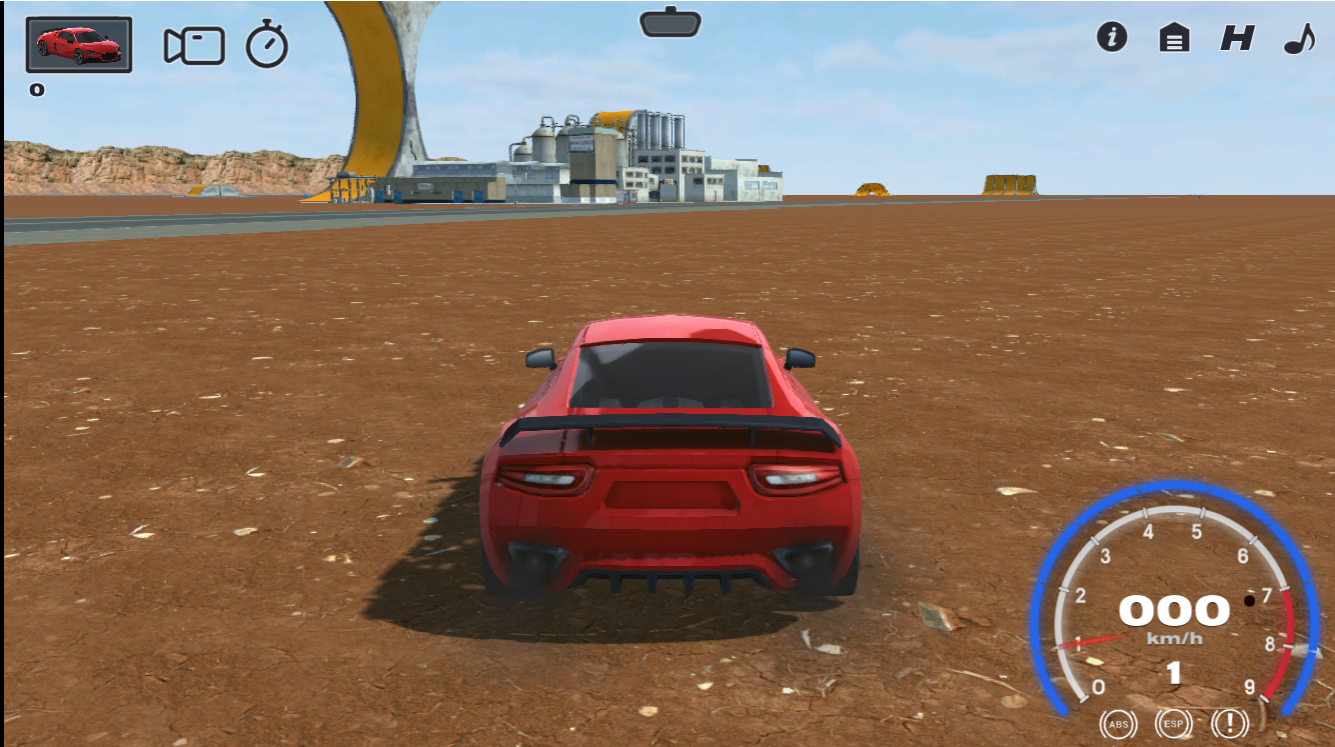 Madalin Stunt Cars Pro game cover