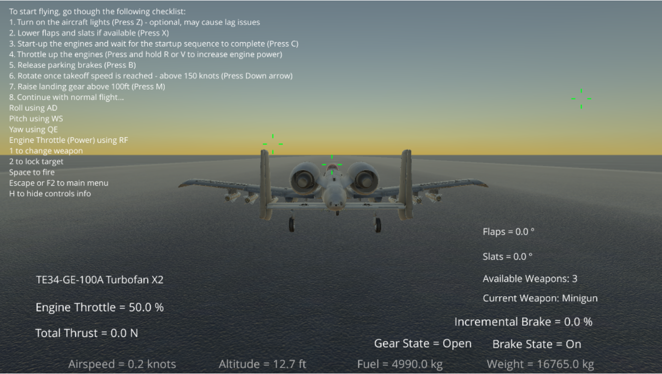 Real Flight Simulator game cover